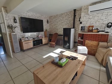 Maison a vendre Chouzé-sur-Loire 37140 Indre-et-Loire 140 m2 7 pièces 220000 euros