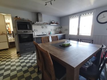 Maison a vendre Chouzé-sur-Loire 37140 Indre-et-Loire 140 m2 7 pièces 220000 euros