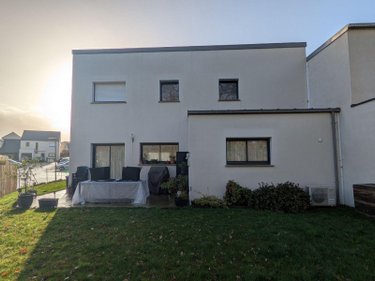 Maison a vendre Bréal-sous-Montfort 35310 Ille-et-Vilaine 137 m2 7 pièces 364000 euros