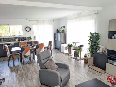 Maison a vendre Bréal-sous-Montfort 35310 Ille-et-Vilaine 137 m2 7 pièces 364000 euros