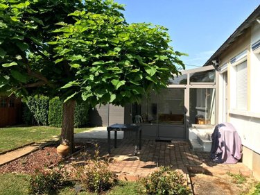 Maison a vendre La Châtre 36400 Indre  137800 euros
