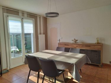 Maison a vendre La Châtre 36400 Indre  137800 euros