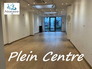 Location fonds et murs commerciaux Concarneau 29900 Finistère 90 m2  1800 euros