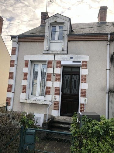 Maison a vendre Reuilly 36260 Indre 52 m2 3 pièces 38000 euros