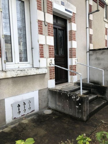 Maison a vendre Reuilly 36260 Indre 52 m2 3 pièces 38000 euros