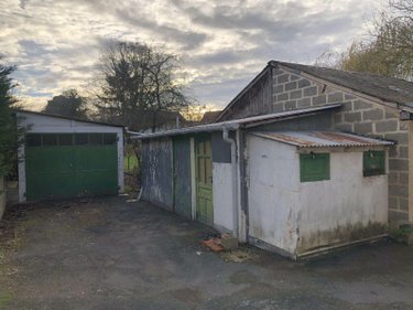 Maison a vendre Reuilly 36260 Indre 52 m2 3 pièces 38000 euros