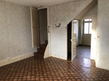Maison a vendre Reuilly 36260 Indre 52 m2 3 pièces 38000 euros
