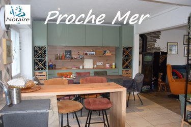 Maison a vendre Concarneau 29900 Finistère 132 m2 6 pièces 410800 euros