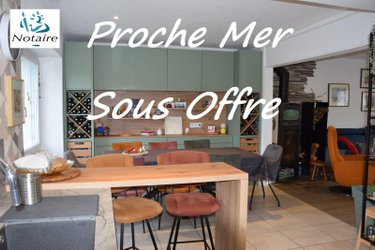 Maison a vendre Concarneau 29900 Finistère 132 m2 6 pièces 410800 euros