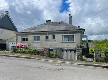 Maison a vendre Bais 53160 Mayenne 92 m2 3 pièces 87400 euros