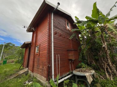 Maison a vendre Saint-Louis 97450 Réunion 27 m2 2 pièces 64700 euros