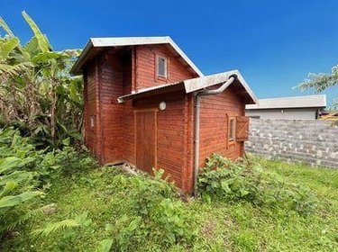 Maison a vendre Saint-Louis 97450 Réunion 27 m2 2 pièces 64700 euros