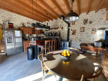 Maison a vendre Bazas 33430 Gironde 181 m2 5 pièces 470000 euros