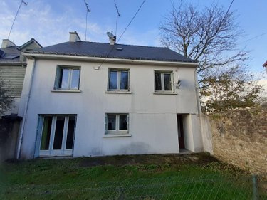 Maison a vendre Guémené-sur-Scorff 56160 Morbihan 134 m2 5 pièces 86920 euros