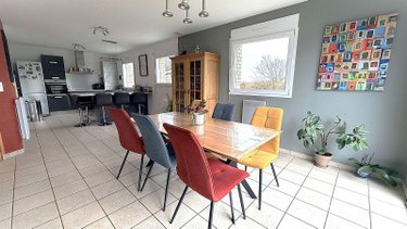 Maison a vendre Herzeele 59470 Nord 148 m2 6 pièces 357000 euros