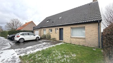 Maison a vendre Herzeele 59470 Nord 148 m2 6 pièces 357000 euros