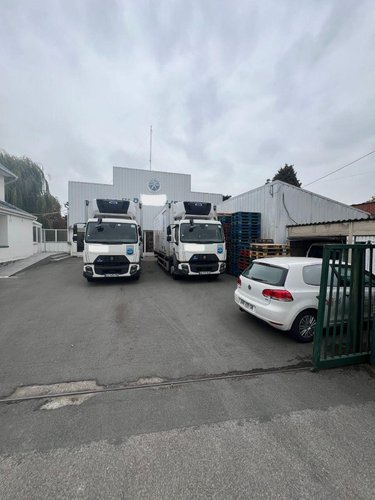 Location fonds et murs commerciaux Dunkerque 59140 Nord 750 m2