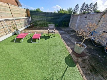 Location maison Hazebrouck 59190 Nord 105 m2  850 euros