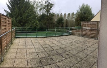 Location appartement Irodouër 35850 Ille-et-Vilaine 36 m2 2 pièces 535 euros