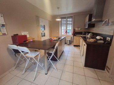 Maison a vendre Argentan 61200 Orne 127 m2 6 pièces 201400 euros