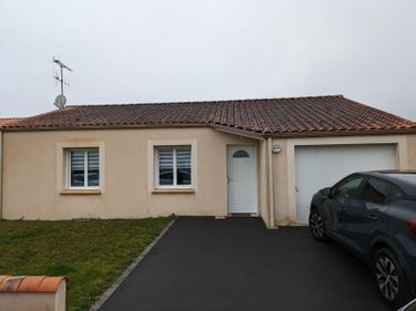 Maison a vendre Les Herbiers 85500 Vendée 70 m2 3 pièces 204000 euros