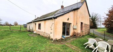 Maison a vendre Orgères 35230 Ille-et-Vilaine 93 m2 3 pièces 253575 euros