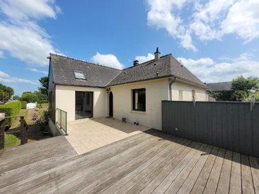 Maison a vendre Le Minihic-sur-Rance 35870 Ille-et-Vilaine 178 m2 7 pièces 525290 euros