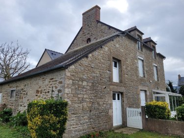 Maison a vendre Pleurtuit 35730 Ille-et-Vilaine 88 m2 3 pièces 219080 euros