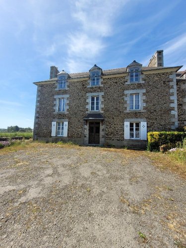Maison a vendre Tréméreuc 22490 Côtes-d'Armor 151 m2 4 pièces 276170 euros