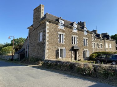 Maison a vendre Tréméreuc 22490 Côtes-d'Armor 151 m2 4 pièces 276170 euros