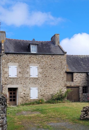 Maison a vendre Tréméreuc 22490 Côtes-d'Armor 70 m2 4 pièces 177560 euros