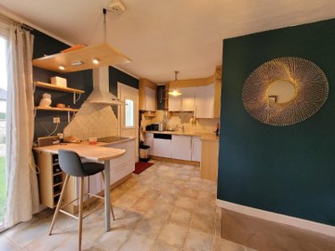 Maison a vendre Le Vivier-sur-Mer 35960 Ille-et-Vilaine 80 m2 4 pièces 250220 euros