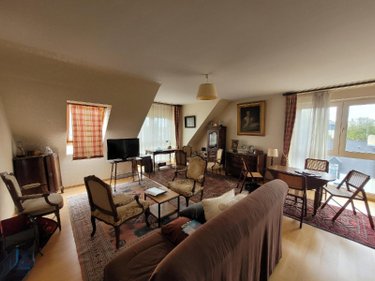 Appartement a vendre Saint-Malo 35400 Ille-et-Vilaine 48 m2 2 pièces 229460 euros