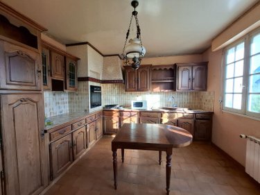 Maison a vendre Saint-Nicolas-du-Pélem 22480 Côtes-d'Armor 103 m2 3 pièces 121900 euros