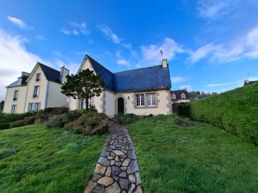 Maison a vendre Saint-Nicolas-du-Pélem 22480 Côtes-d'Armor 103 m2 3 pièces 121900 euros