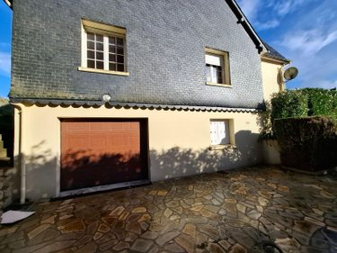 Maison a vendre Saint-Nicolas-du-Pélem 22480 Côtes-d'Armor 103 m2 3 pièces 121900 euros