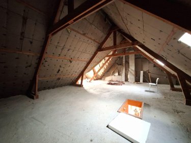 Maison a vendre Saint-Nicolas-du-Pélem 22480 Côtes-d'Armor 103 m2 3 pièces 121900 euros