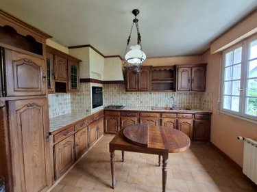 Maison a vendre Saint-Nicolas-du-Pélem 22480 Côtes-d'Armor 103 m2 3 pièces 121900 euros