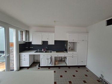 Location maison Hazebrouck 59190 Nord 109 m2  815 euros