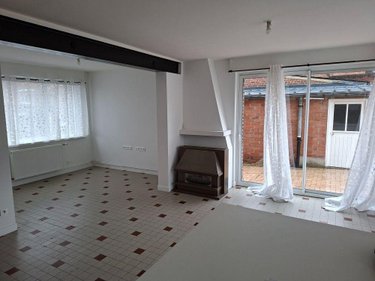 Location maison Hazebrouck 59190 Nord 109 m2  815 euros