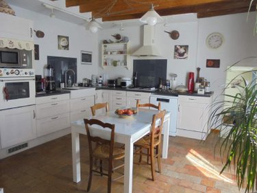 Maison a vendre Josnes 41370 Loir-et-Cher 100 m2 4 pièces 168200 euros