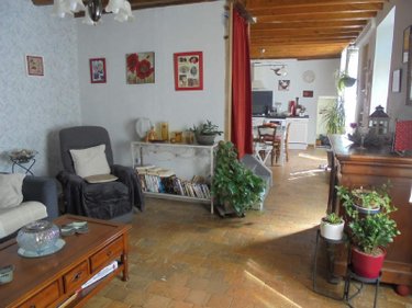 Maison a vendre Josnes 41370 Loir-et-Cher 100 m2 4 pièces 168200 euros