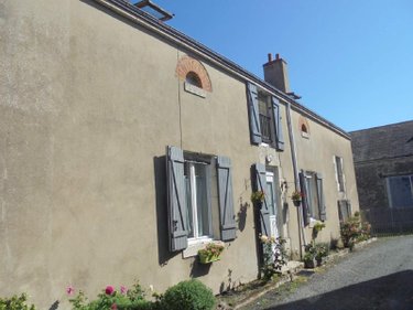 Maison a vendre Josnes 41370 Loir-et-Cher 100 m2 4 pièces 178700 euros
