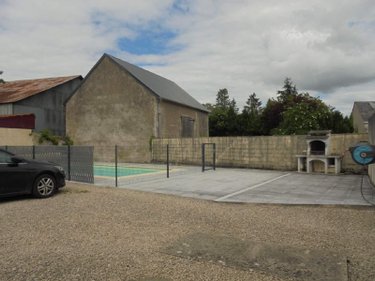 Maison a vendre Josnes 41370 Loir-et-Cher 374 m2 13 pièces 371500 euros