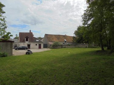 Maison a vendre Josnes 41370 Loir-et-Cher 374 m2 13 pièces 371500 euros