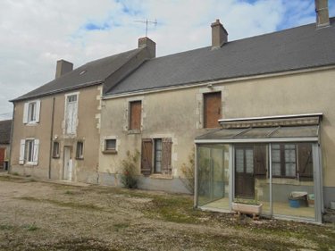 Maison a vendre Lorges 41370 Loir-et-Cher 180 m2 6 pièces 215400 euros