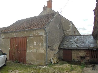 Maison a vendre Lorges 41370 Loir-et-Cher 180 m2 6 pièces 215400 euros