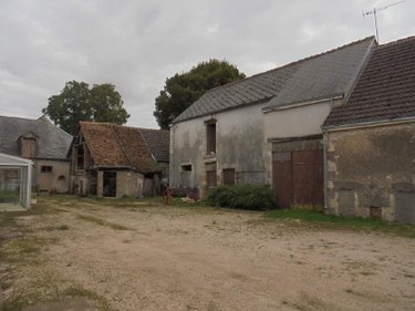 Maison a vendre Lorges 41370 Loir-et-Cher 180 m2 6 pièces 215400 euros