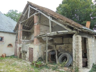 Maison a vendre Lorges 41370 Loir-et-Cher 180 m2 6 pièces 215400 euros