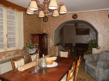 Maison a vendre Lorges 41370 Loir-et-Cher 180 m2 6 pièces 215400 euros